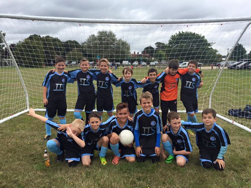 Cold Ash FC Boys & Girls