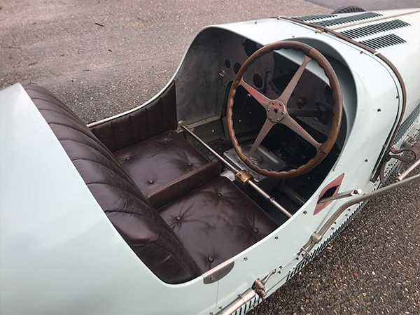 Seats and steering wheels