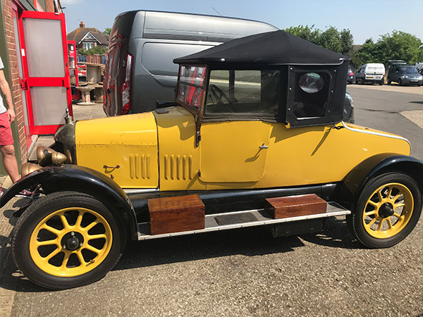 Hoods and tonneau covers - coach trimmers