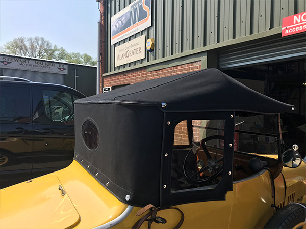 Tonneau covers
