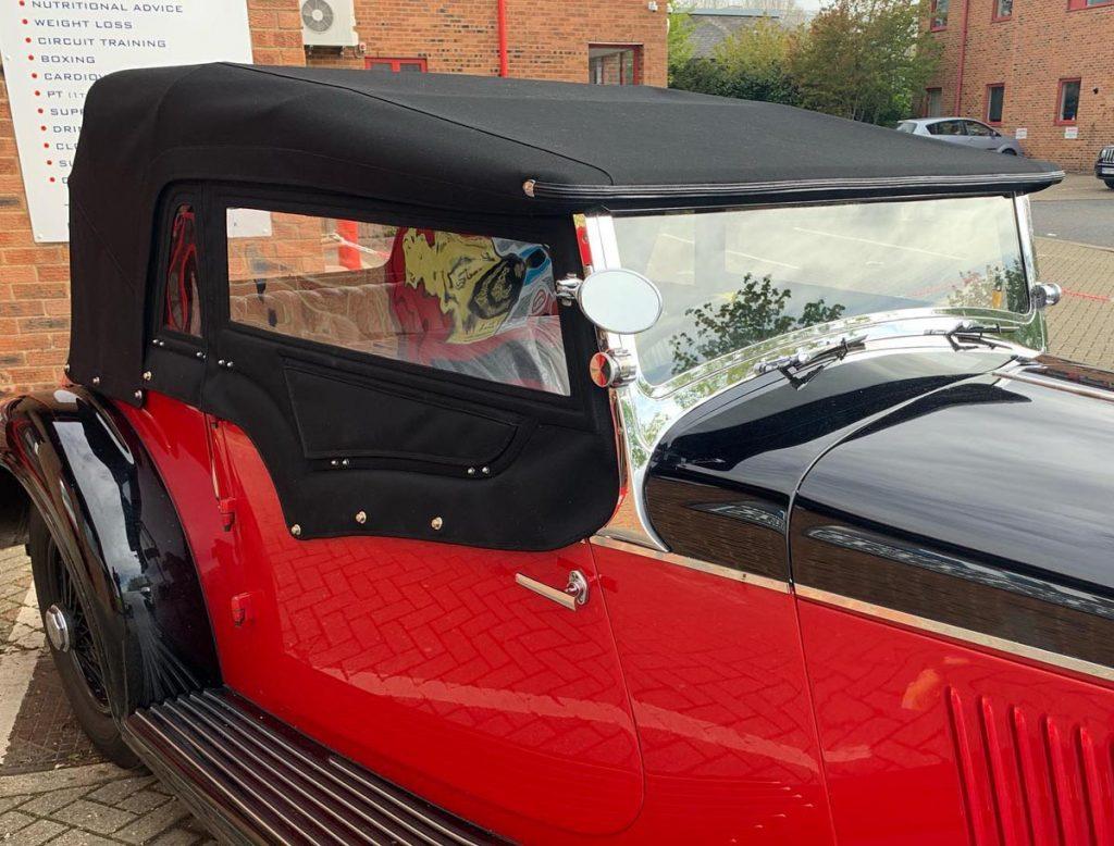 Derby Bentley Coachtrimmers
