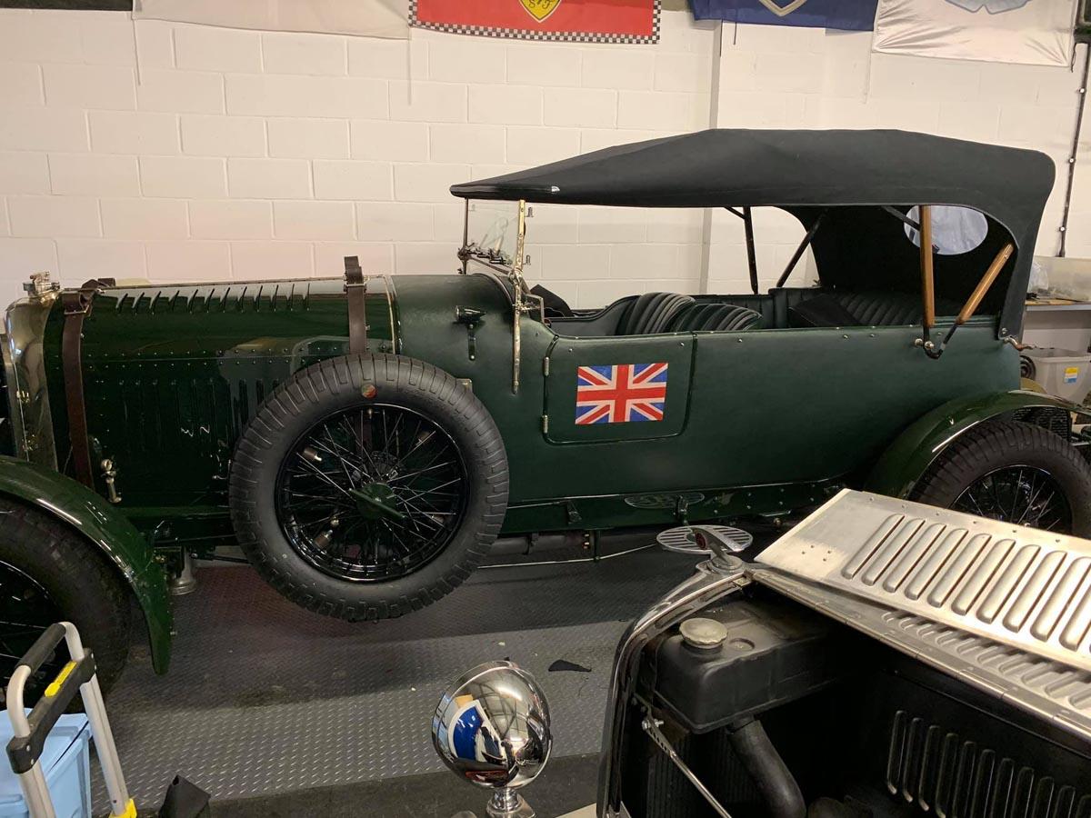 3L Bentley