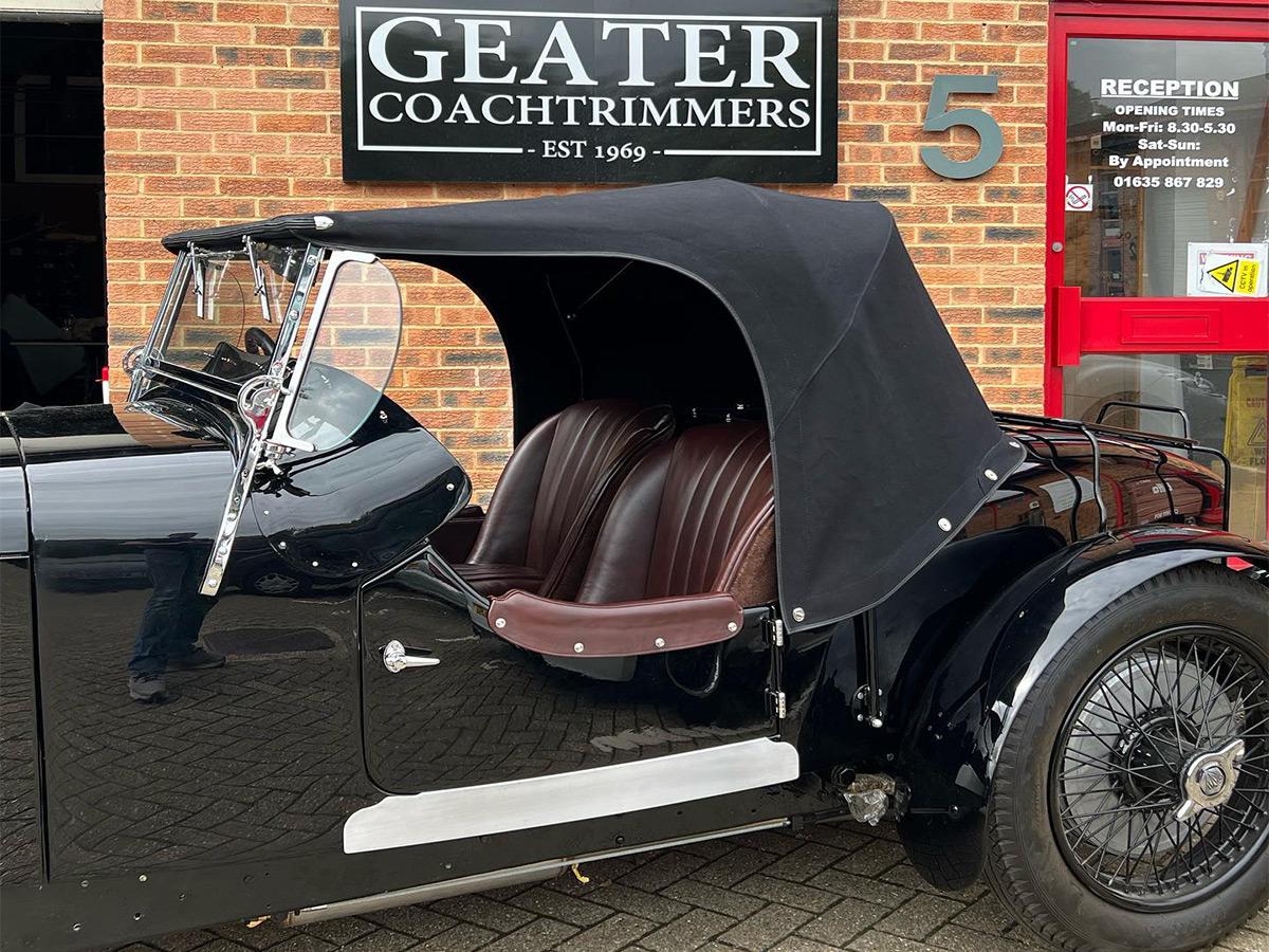 Alvis Special
