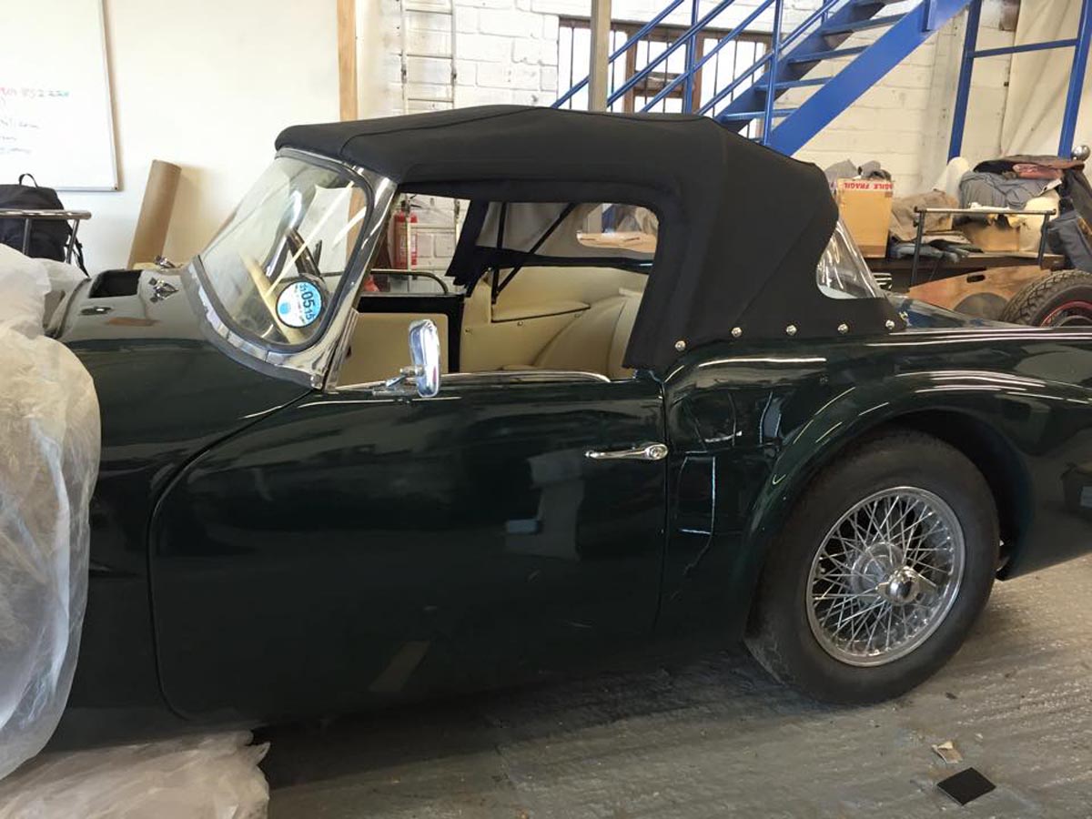Daimler Dart